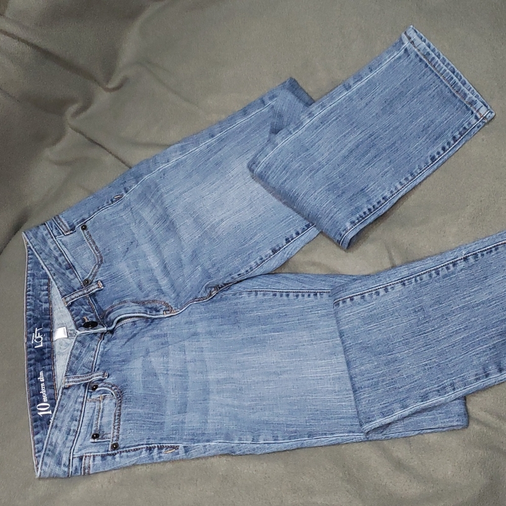 The Loft Size 10 slim